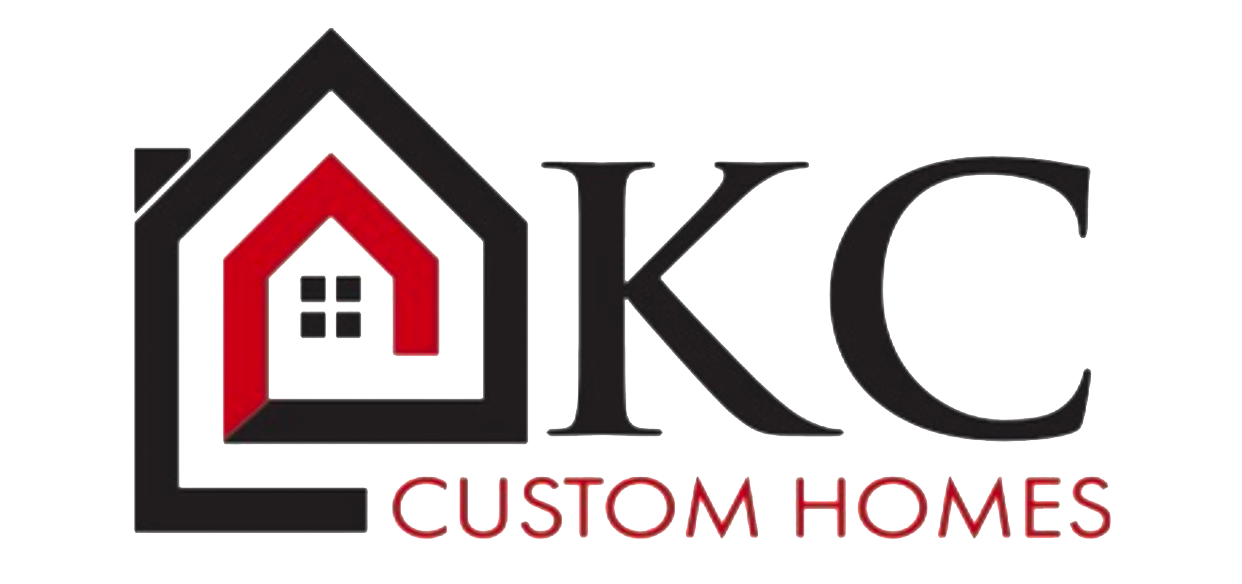 KC Custom Homes Logo